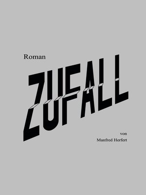 cover image of Zufall